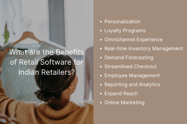 Unlocking Retail Potential with Software in India