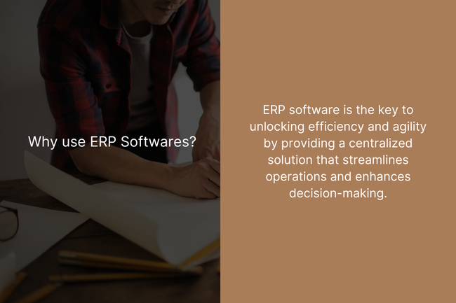 Transform Your Retail Operations with ERP Software