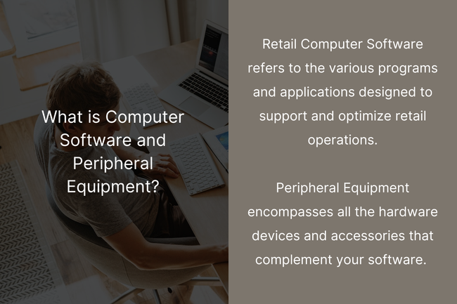 Essential Computer Software and Equipment for Retail