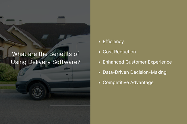 Optimize Retail Deliveries with Efficient Software