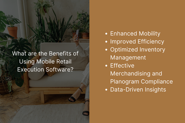 Boost Mobility and Efficiency with Mobile Retail Execution Software